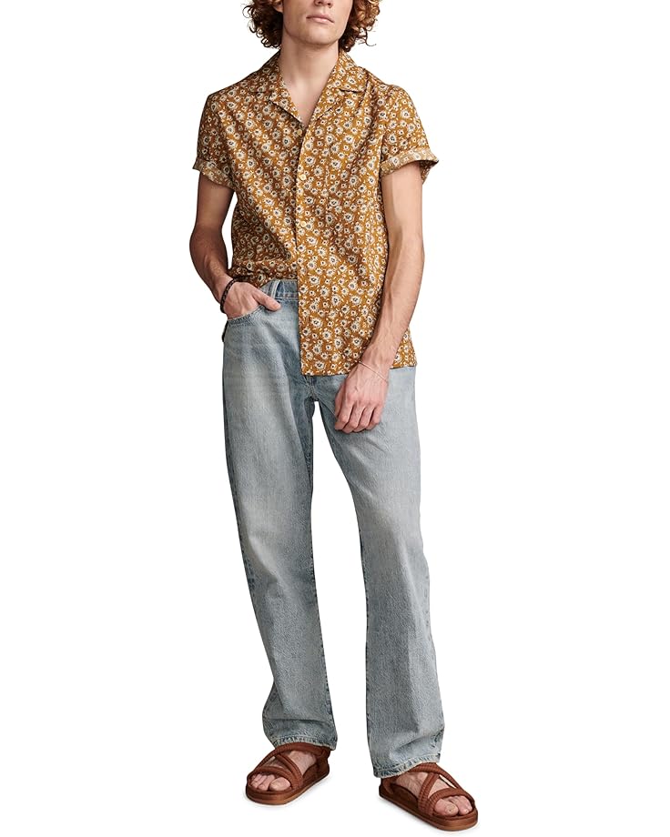 Lucky Brand 363 Straight - #4 of 4
