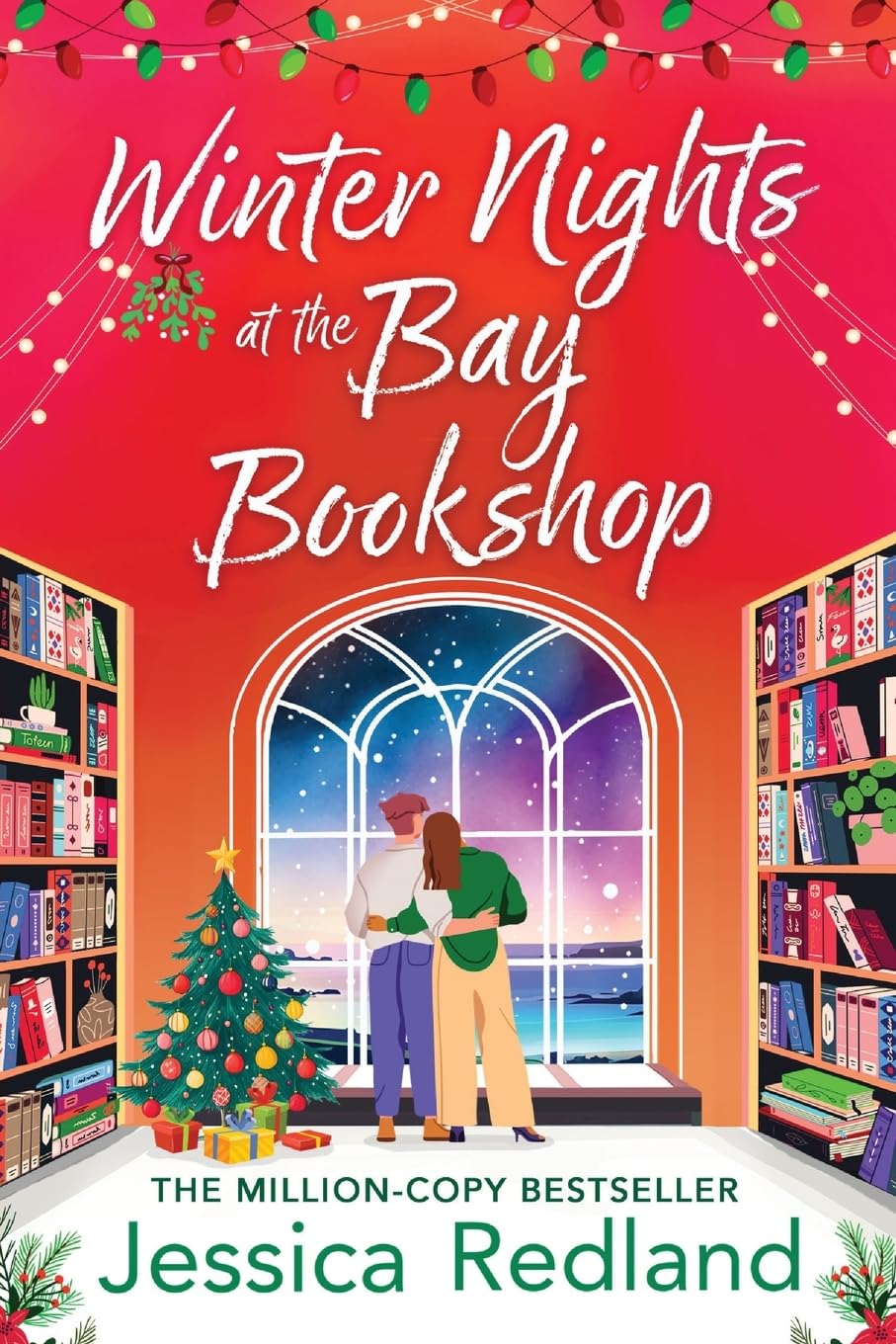 Winter Nights at the Bay Bookshop: A heartwarming and uplifting read from MULTI-MILLION COPY BESTSELLER Jessica Redland (The Castle Street Collection, 5)