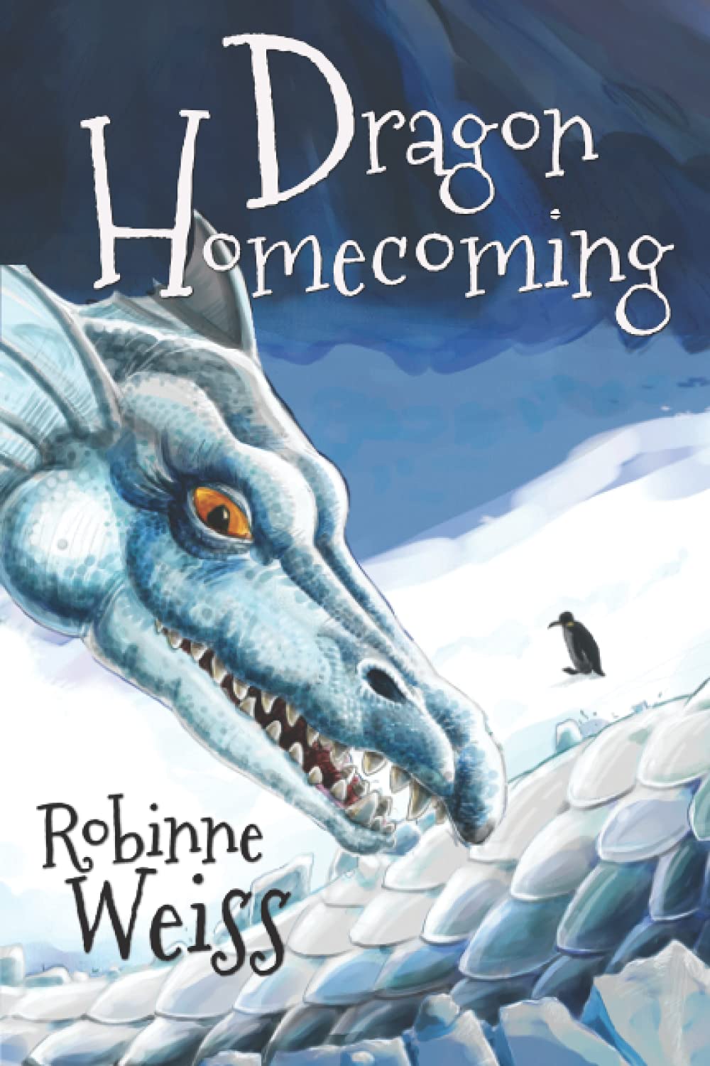 Dragon Homecoming: 4 (Dragon Slayer)