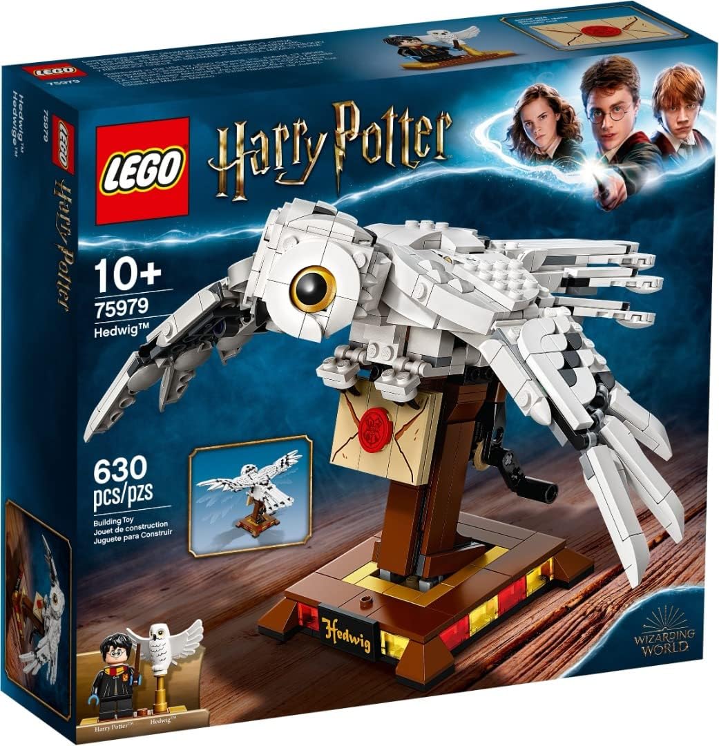 Harry Potter Hedwig 75979
