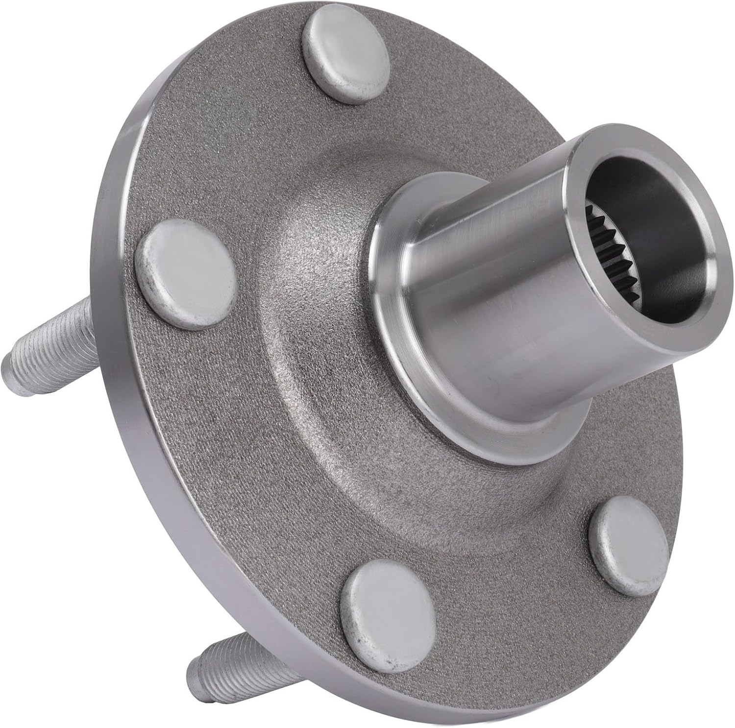 cciyu Wheel Bearing Assembly Replacement for fit 01-12 for Ford Escape 01-06 08-11 for Mazda Tribute 05-11 for Mercury Mariner Front Wheel Hubs 5 Lugs (2)