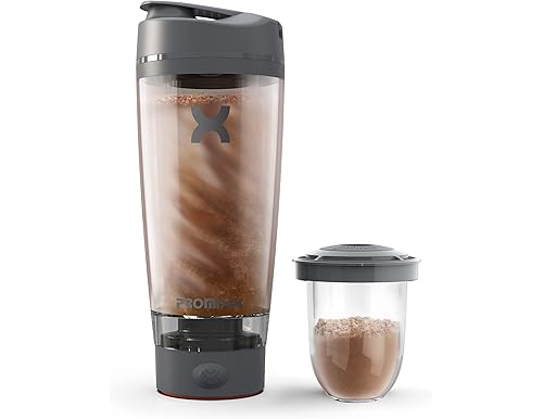 Best Promix Blender Bottles: Elevate Your Protein Shakes