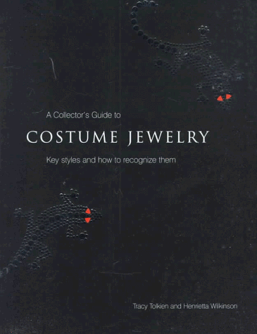 Fabulous Costume Jewelry: History Of Fantasy And Fashion In Jewels By Becker, Vivienne: Very Good Hardcover (1993) | Daedalus Books - Foto 8