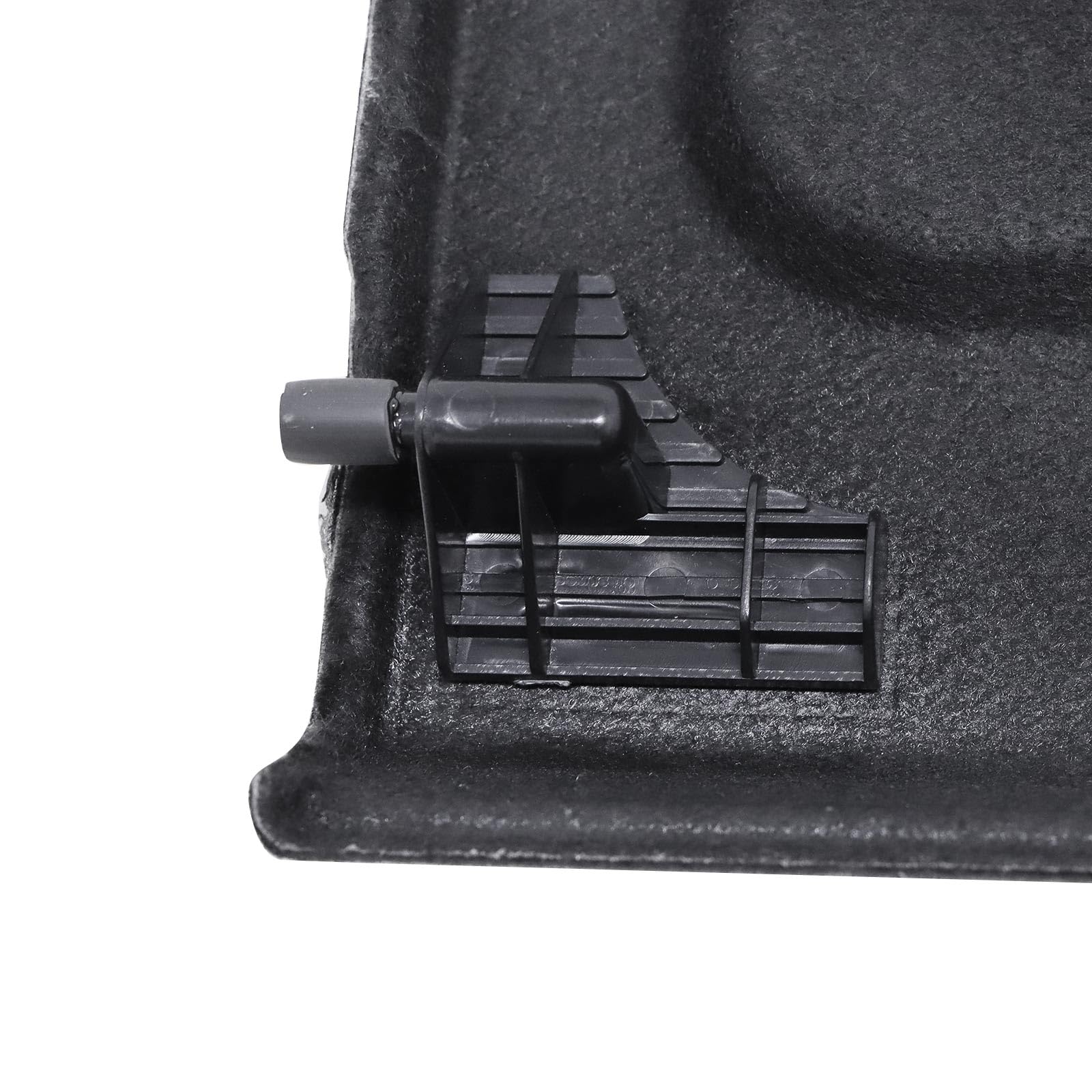 Hutablage Kofferraumabdeckung Laderaumabdeckung Kompatibel mit VW Golf 5 6 V VI 1K1 5K1