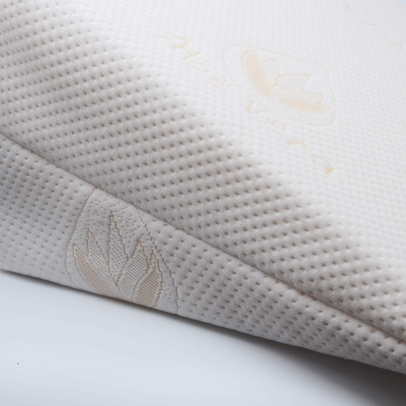 Pekitas - Cuscino di supporto per lettura, letto e divano, 50 x 30 x 44 cm, ergonomico, federa lavabile