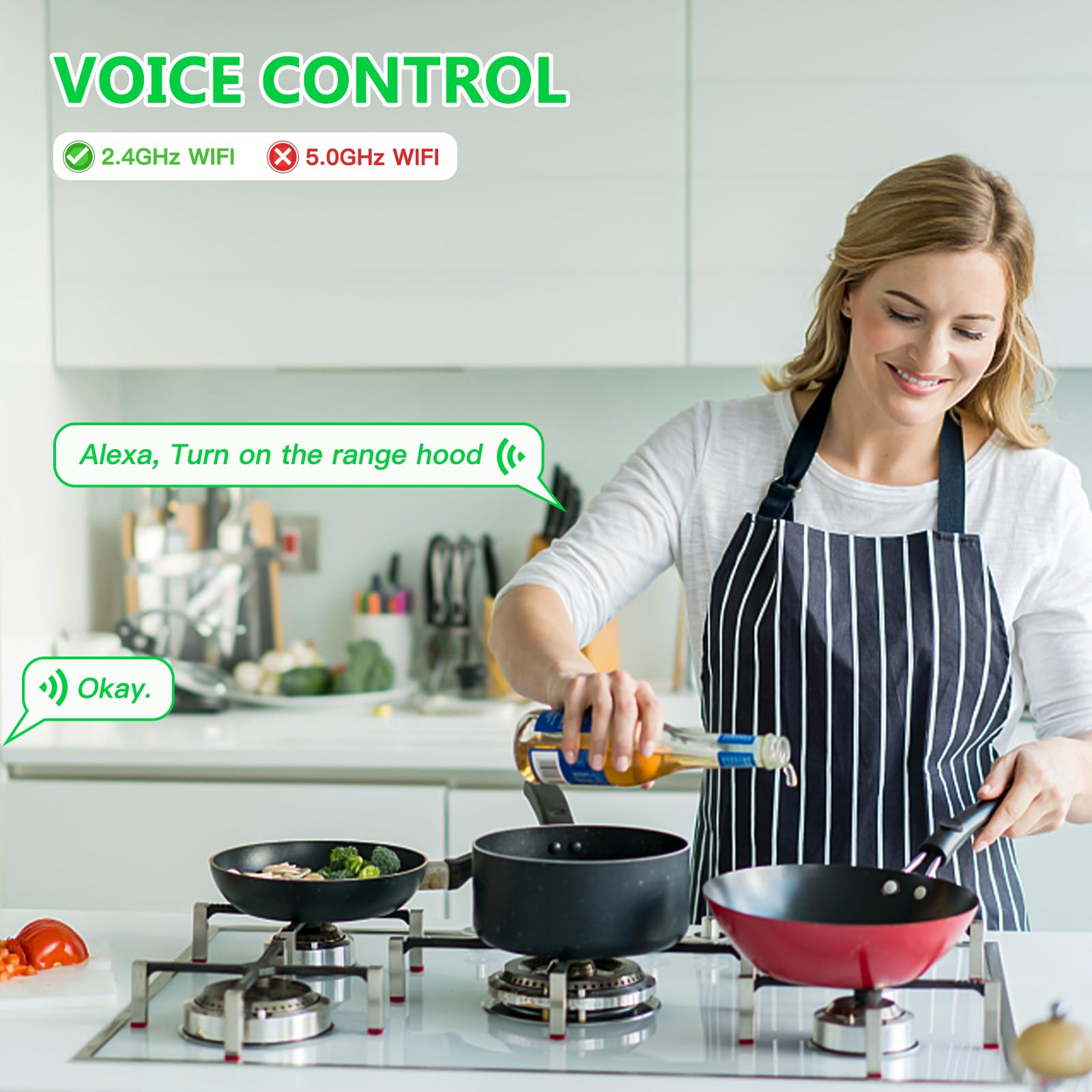 Wlan Steckdose mit Strommessung Steckdose,GreenSun Wlan Steckdose,Mini Alexa Smart Steckdose,Wifi Steckdose Stromzähler Stromverbrauchsmesser Steckdose Zeitschaltuhr Sprachsteuerung mit Alexa 4PCs