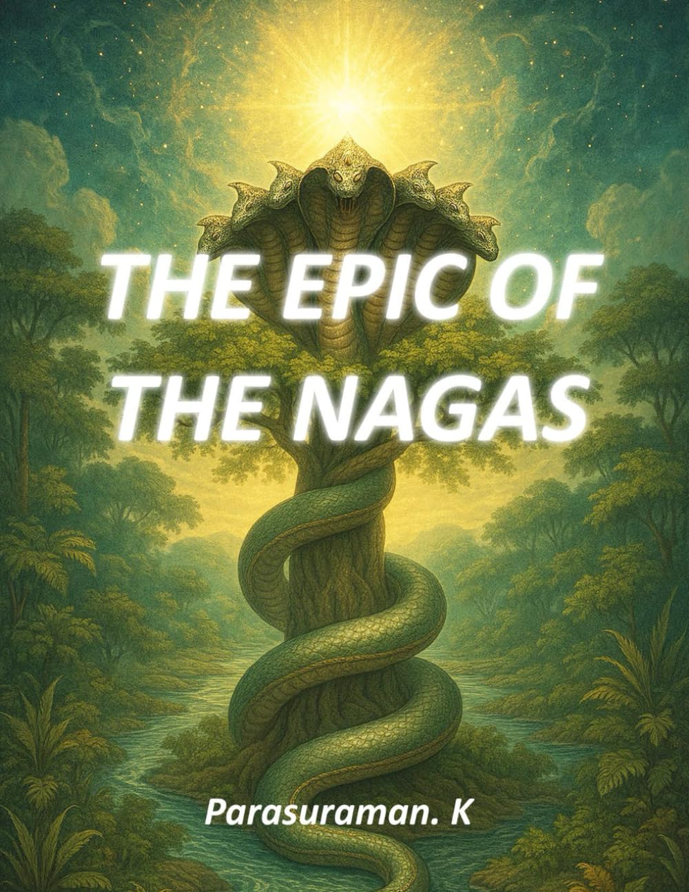 The Epic Of The Nagas