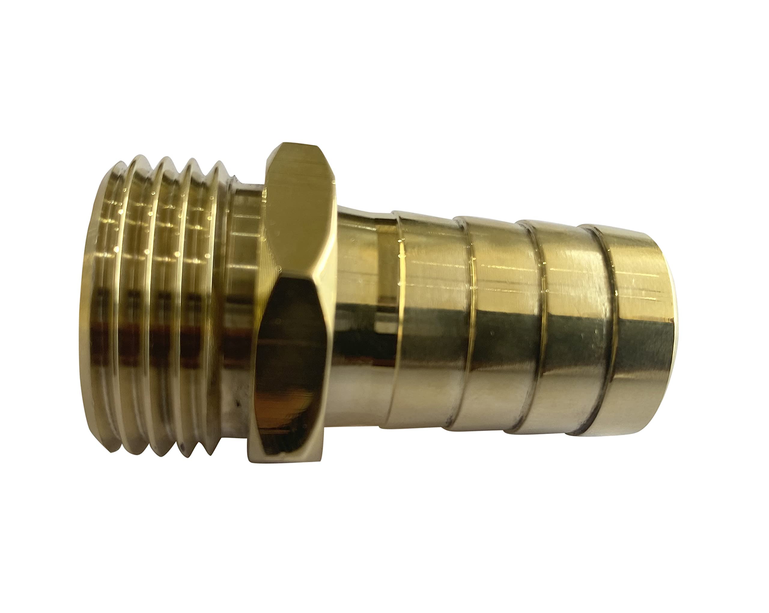 Apex 3/4” Male Thread Brass Pipe Fitting for 3/4” Garden Hose Pipe Connector- NPT (B0928SYVJW) Amazon Price History, Amazon Price Tracker