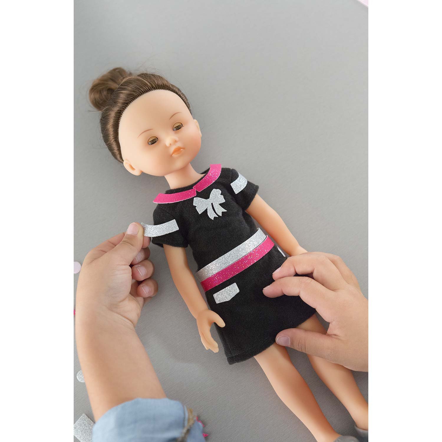 POUPEE CLARA LES CHERIES COROLLE Clara Ma Chérie Création - Jeux & Jouets