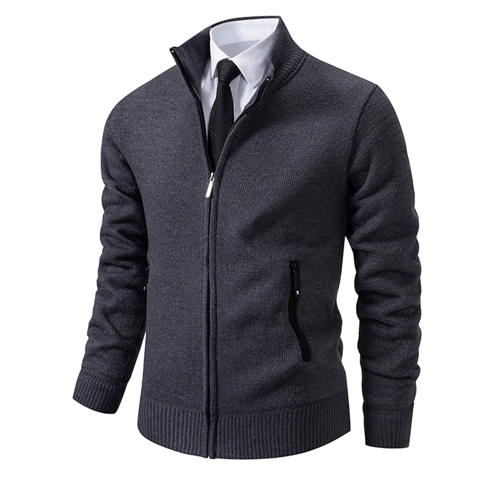 SRZYMJ Windjacke Herren Leicht Bomberjacke Herren Jacke Herren Sport Jacke Cargo Jacke Herren Bomberjacke Herren Regenjacke Lang