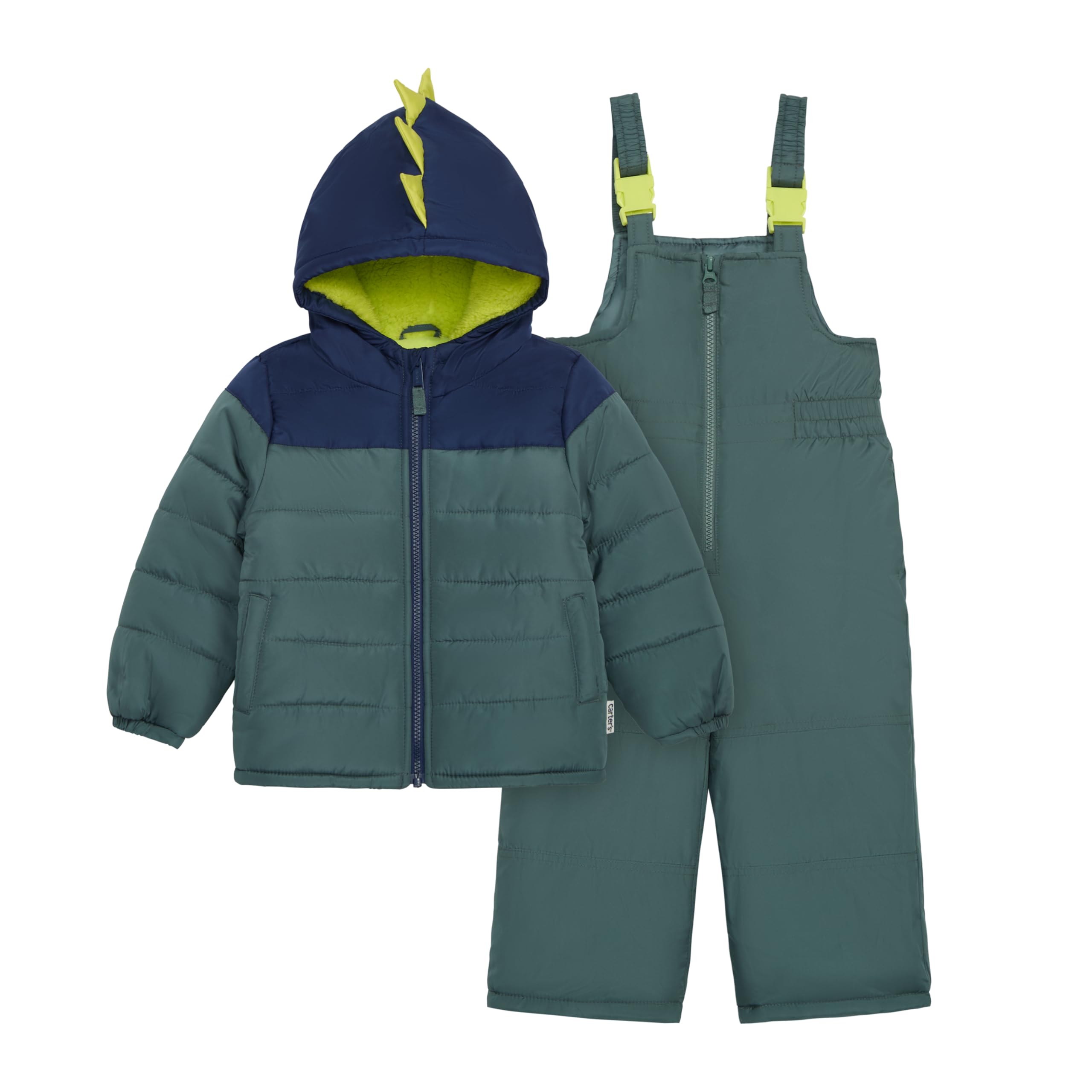Carter's 2-piece Skisuit Snowsuit Set