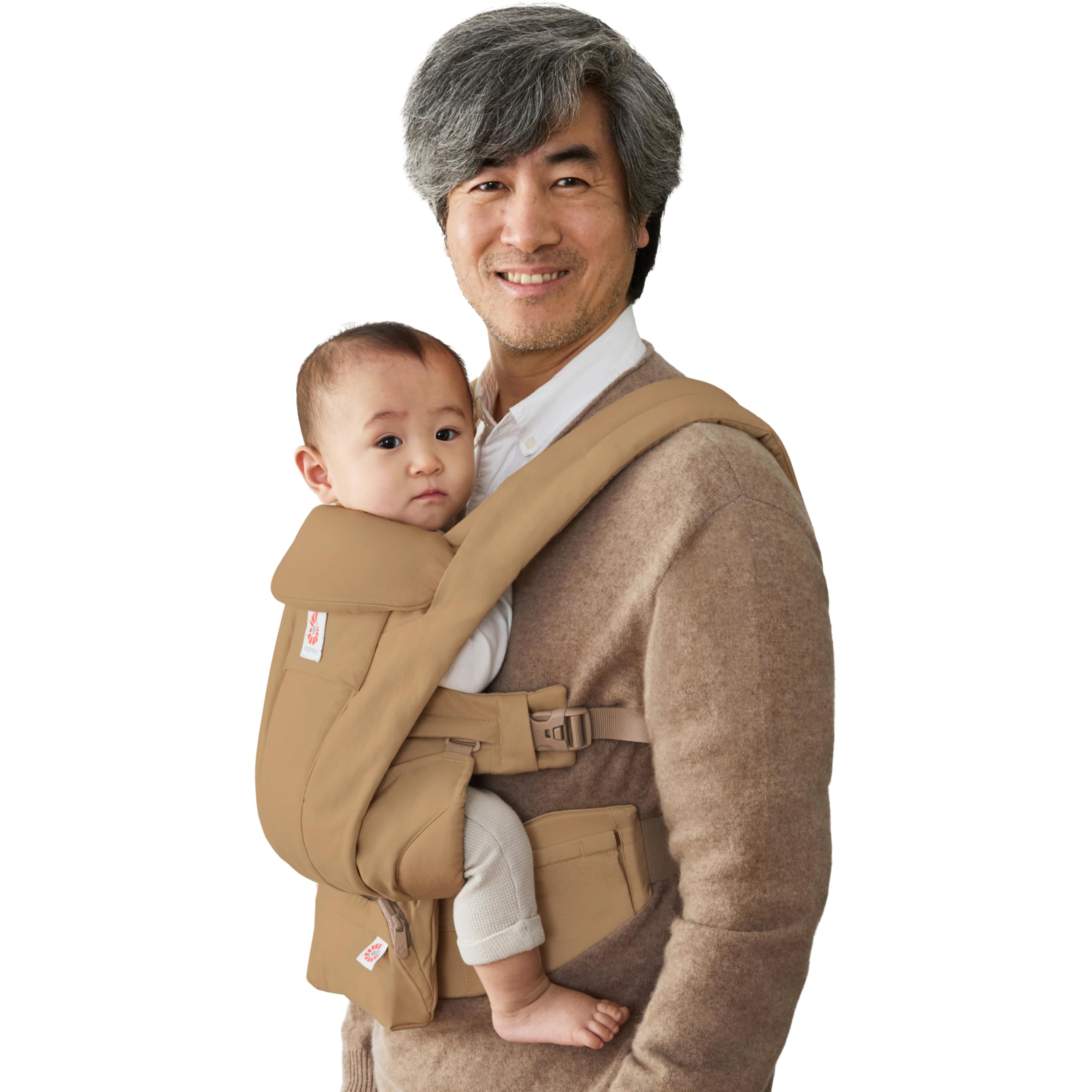 Amazon.com: Ergobaby Omni Deluxe Baby Carrier for Newborn to