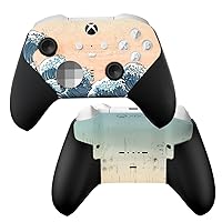 Vista 72 de Retro Comic Customised Wireless Controller for Elite by BCB. Original Elite Series 2 Controller Compatible with Xbox One / Series X & S. Customized