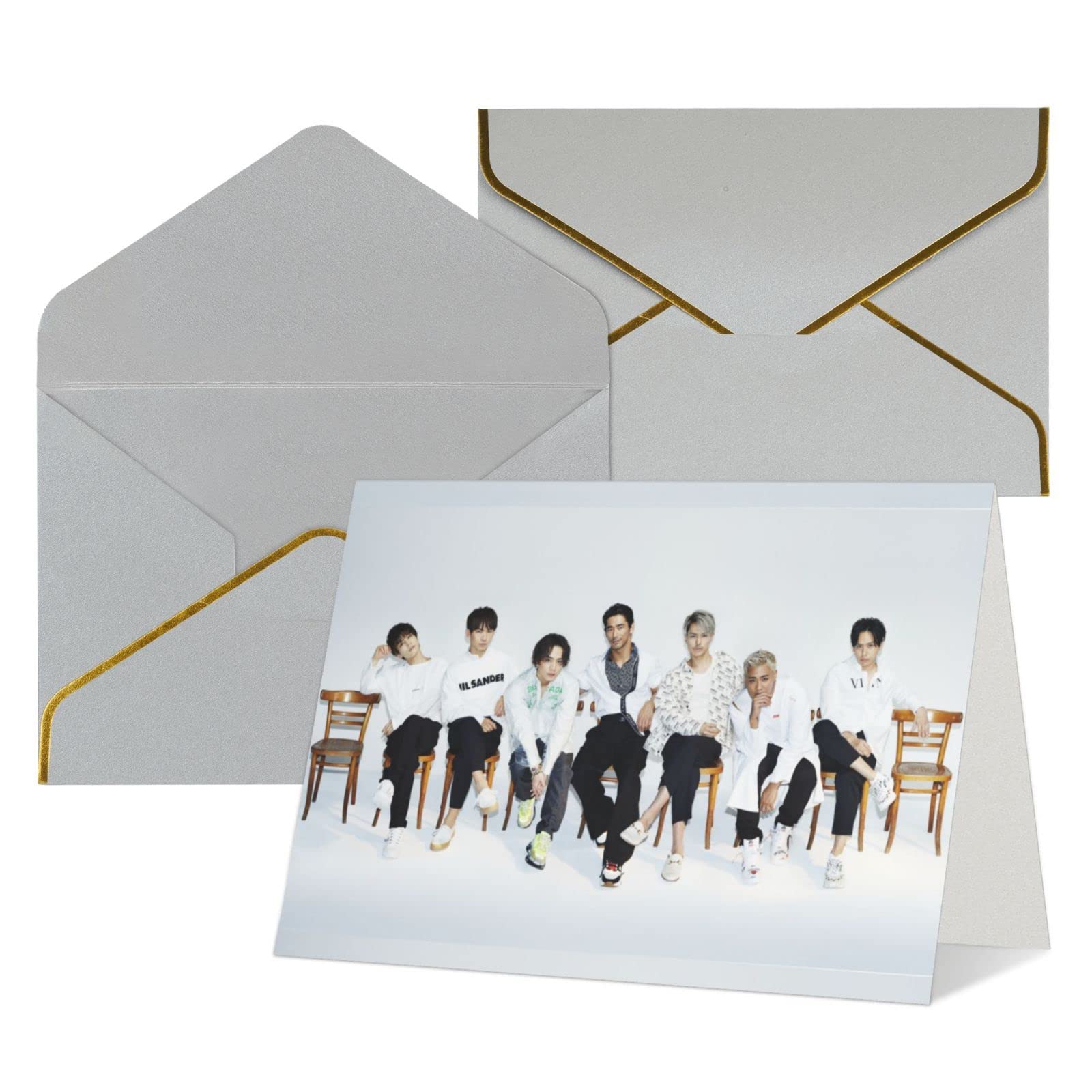 非売品 三代目 BI ポストカード(1枚50円) ポストカード 10種セット（B