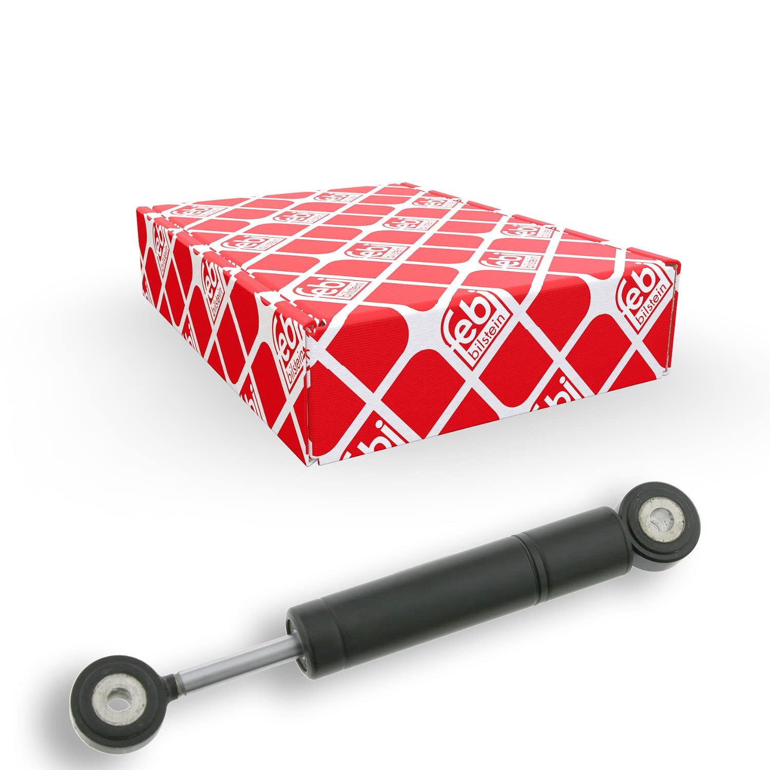 2x ✅Fits FEBI 06569 BELT TENSIONER SHOCK ABSORBER ALONG. DIESEL+TURB ⭐UK Seller⭐