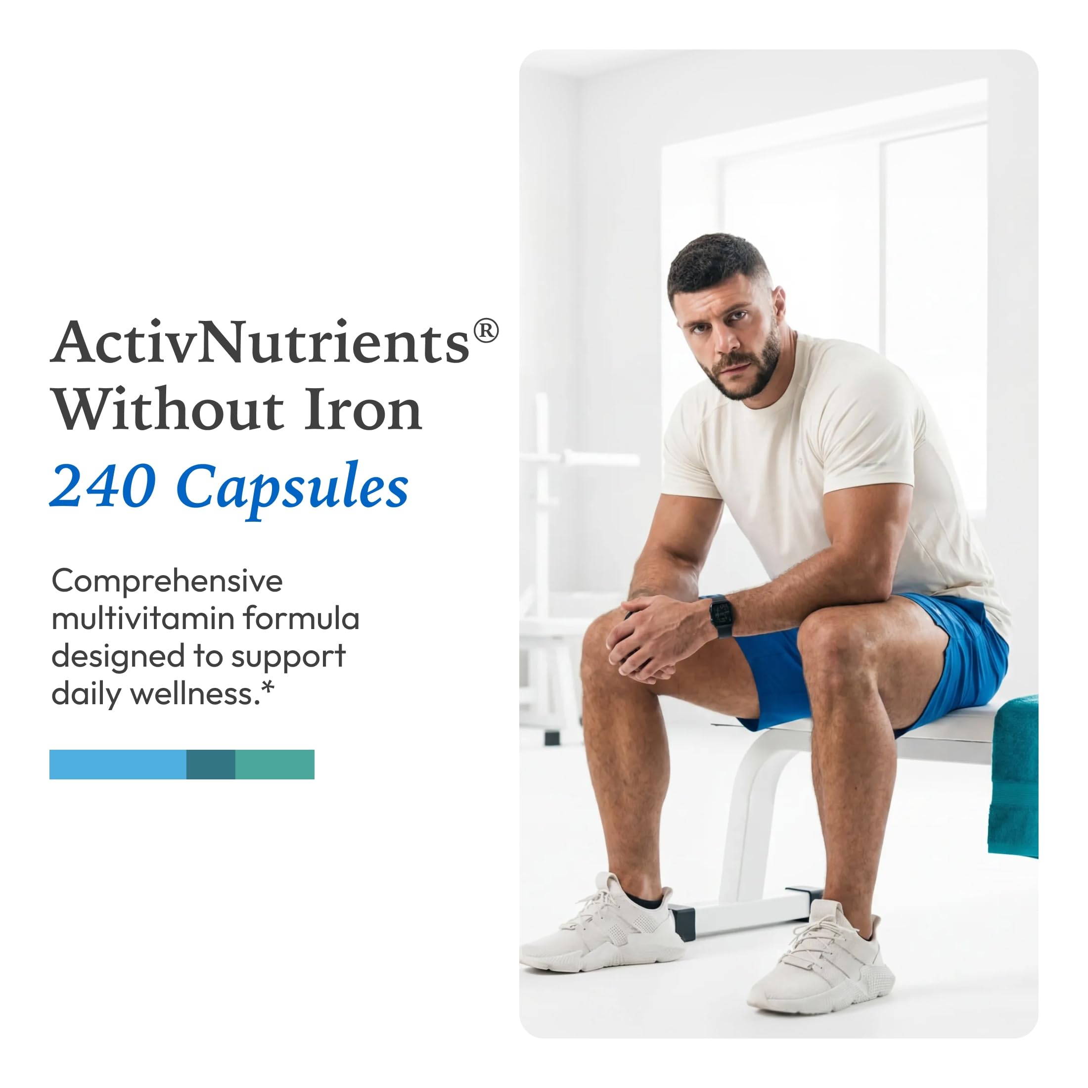 XYMOGEN ActivNutrients Without Iron, 240 Count — Amazon image 5
