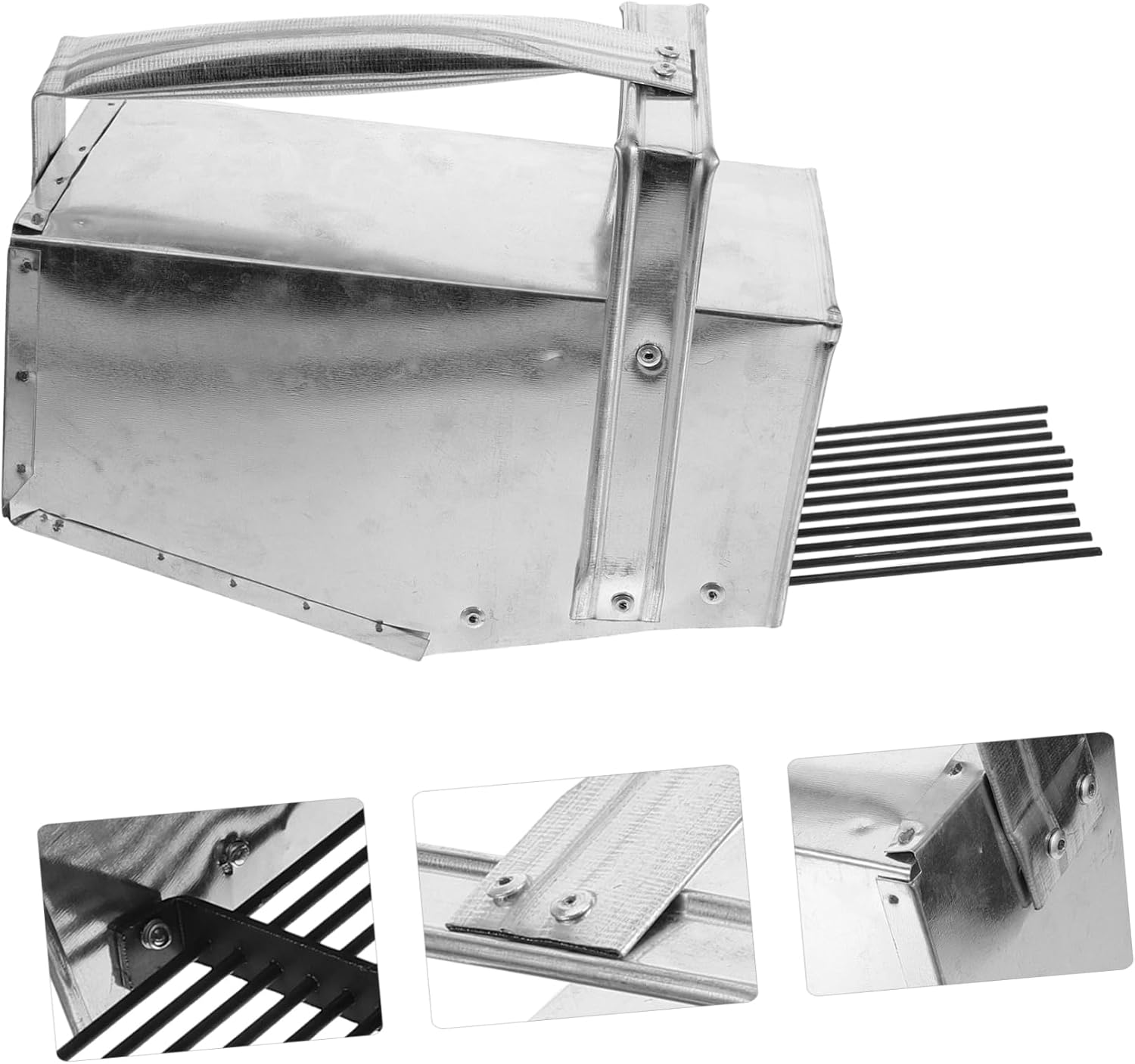 Levemolo Blueberry Picker Berry Tool Blueberry Harvester Tool Outdoor Fruit Picker