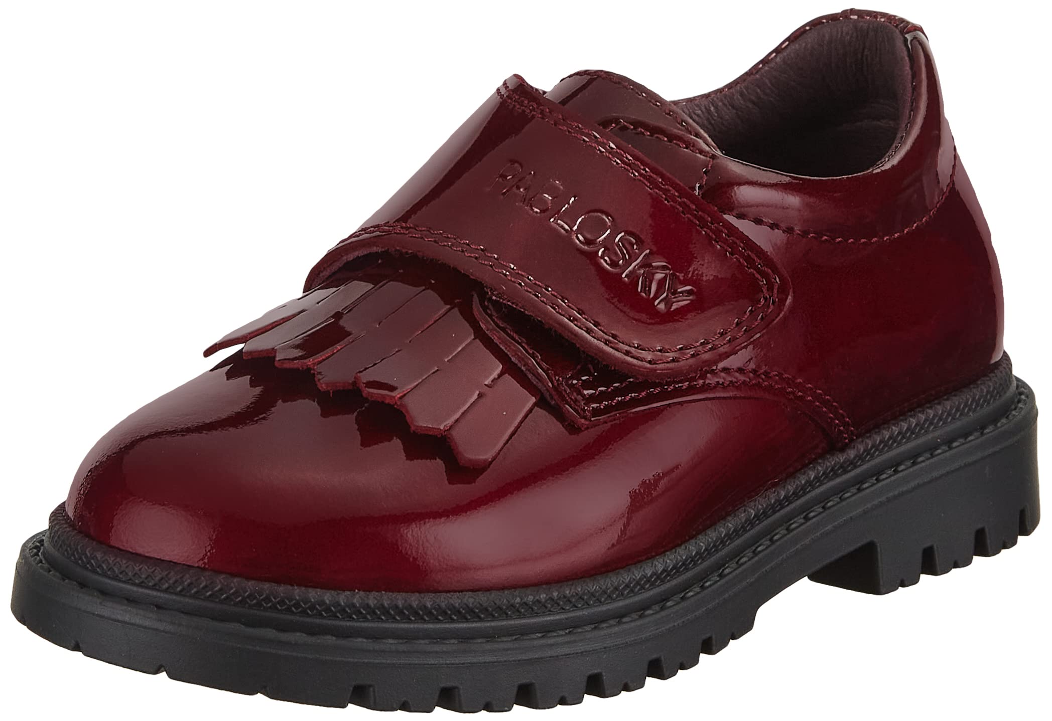 Pablosky 347769, Moccasin, Red, 40 EU
