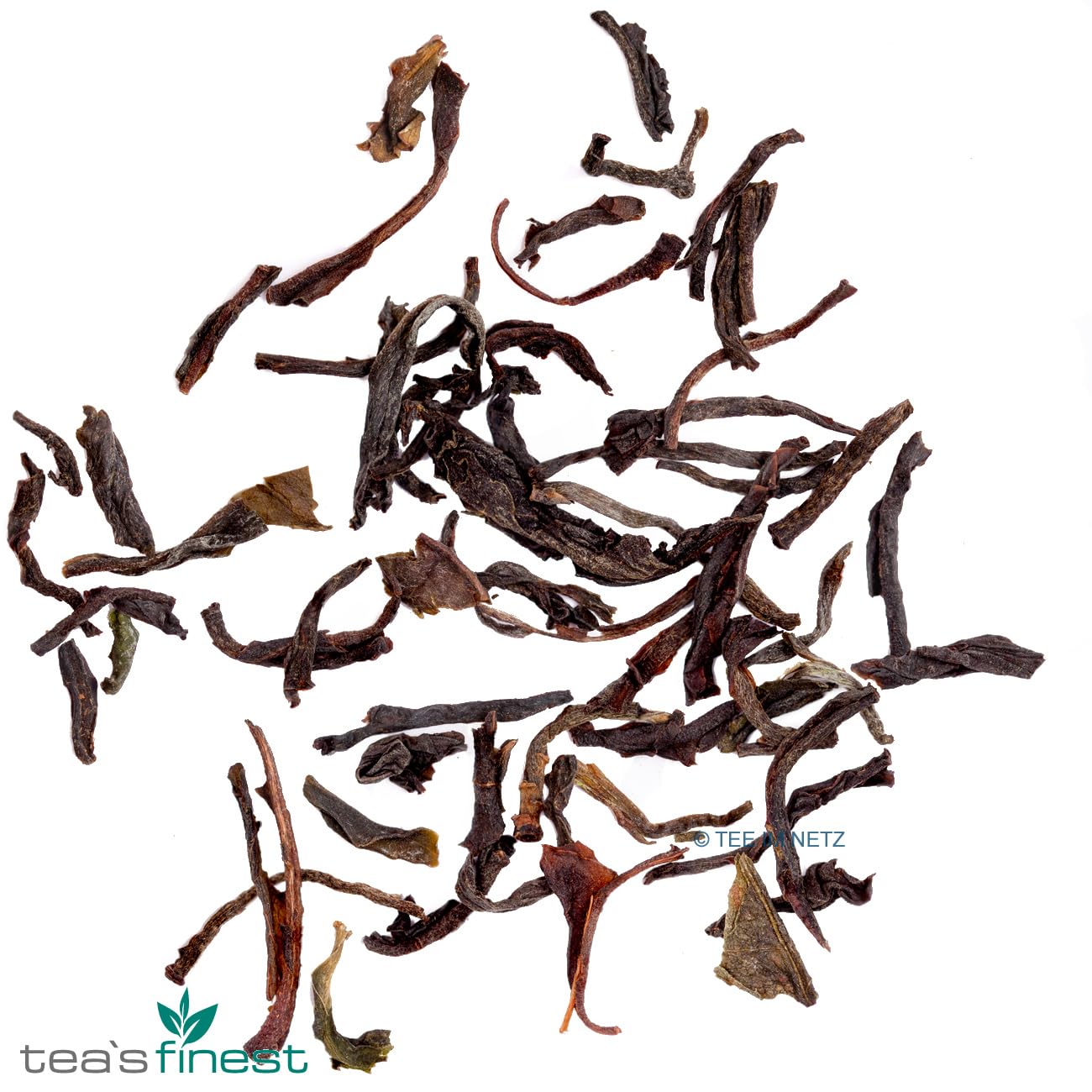 tea`s finest Early Morning Tea (Ceylon-/Darjeeling* Blend) (1000 Gramm)