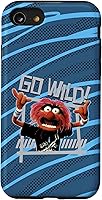 Vista 13 de Funda para iPhone 14 Disney The Muppets Animal Go Wild