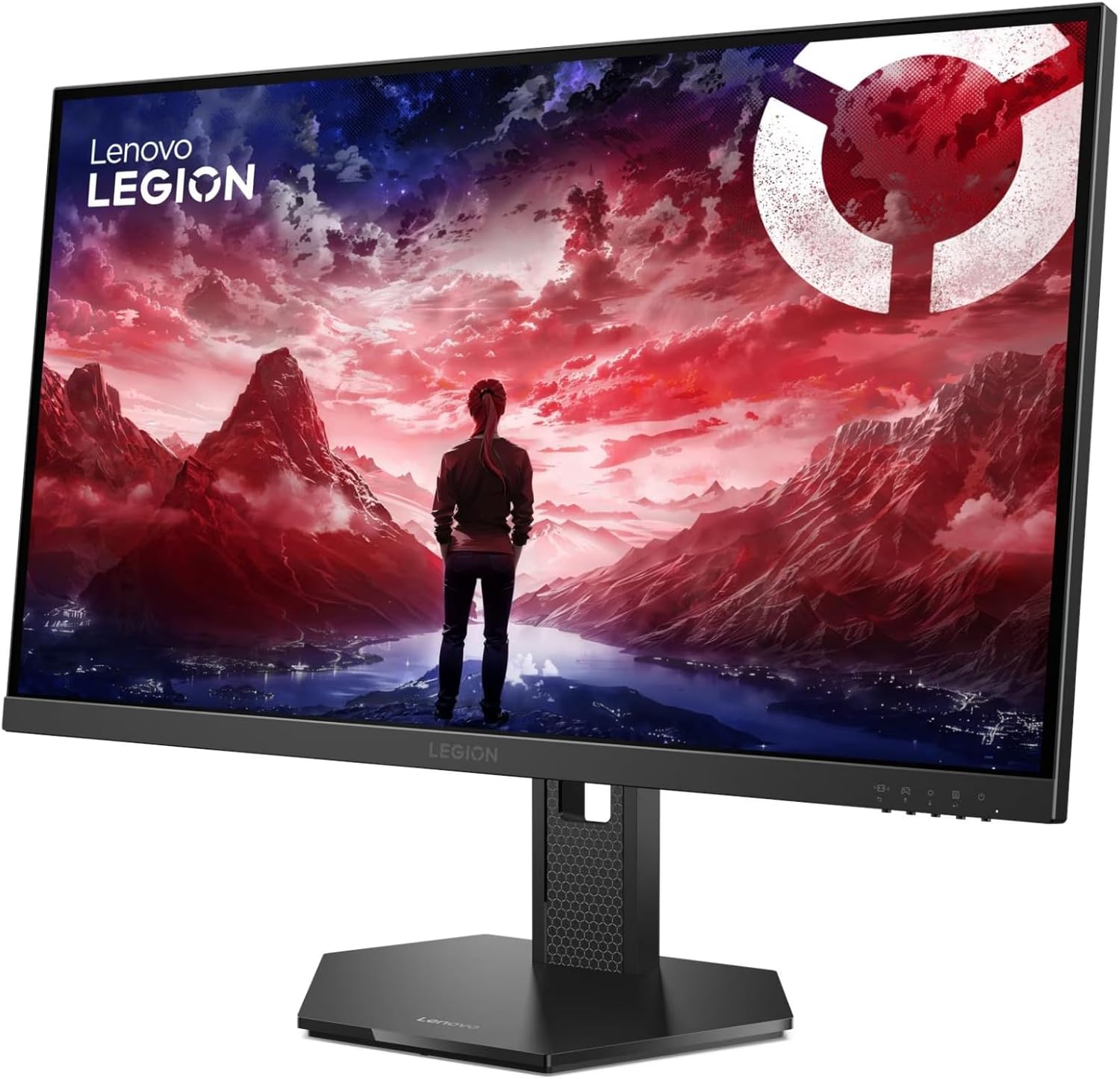 Lenovo Legion 27Q-10 Computer Monitor 68.6 Cm (27") 2560 X, W129270476 (Monitor 68.6 Cm (27) 2560 X 1440 Pixels Quad Hd Led Black)