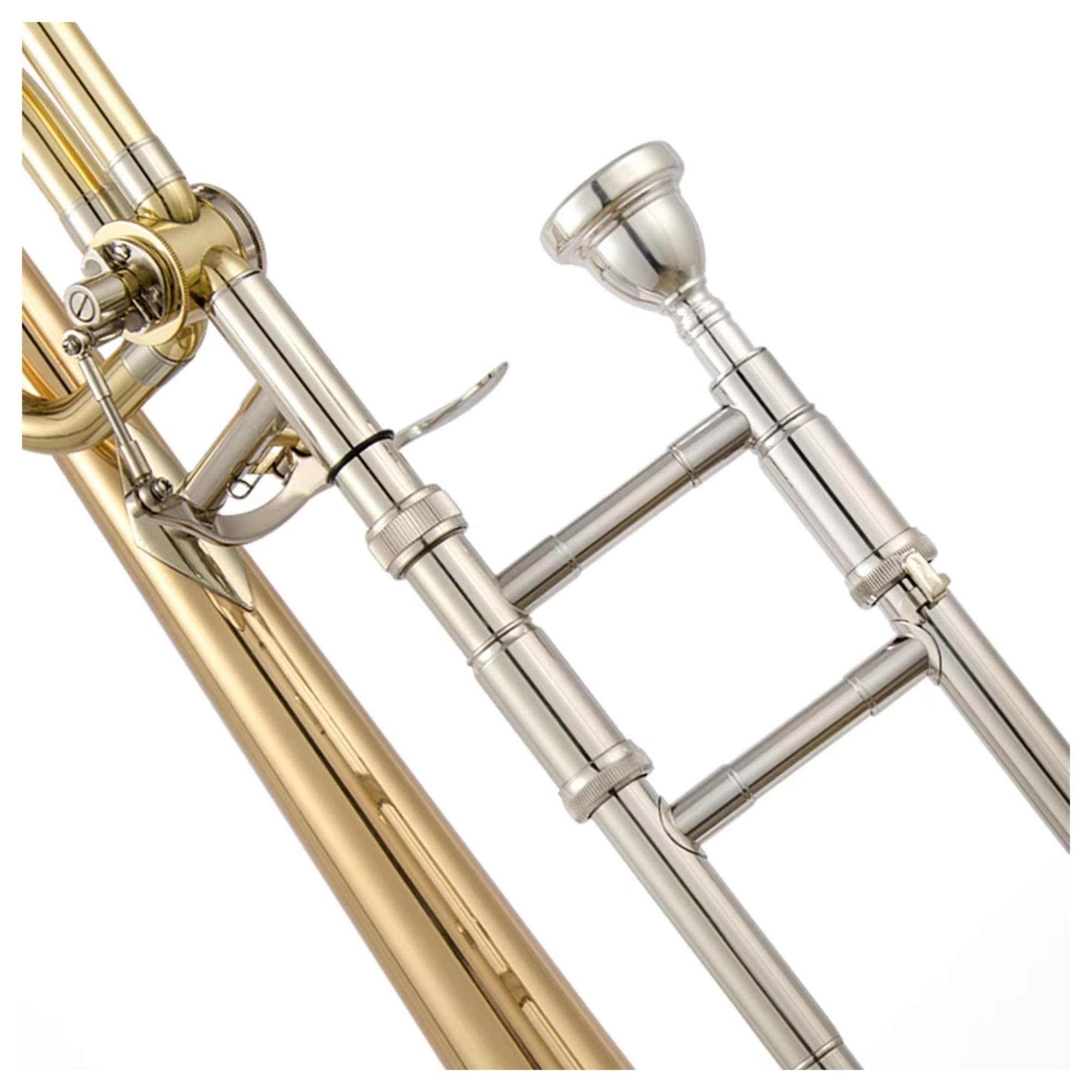 Puzon Puzon altowy Fosfor Miedź Nikiel Miedź Instrument B dur
