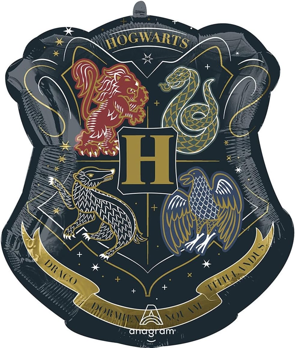 Harry Potter 11th Birthday Party Supplies Balloon Bouquet Decorations