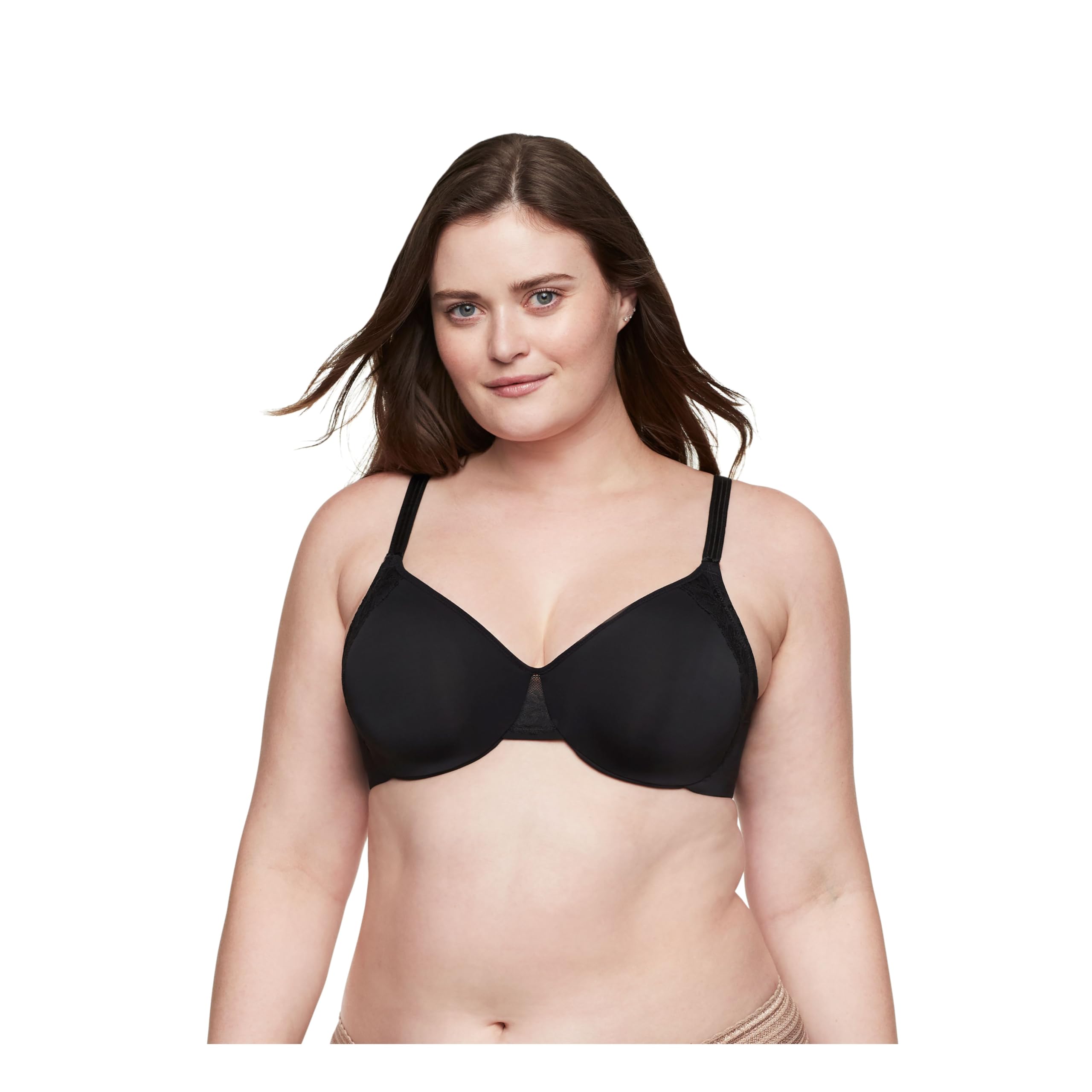 OlgaWomen's Plus-size Cloud 9 Minimizer Bra