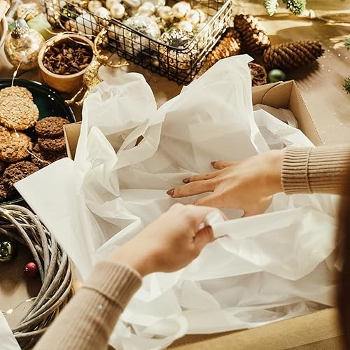 Miniatura 7 de Paquete de 200 hojas de espuma acolchada de 14 x 14 pulgadas, hojas de embalaje de espuma, hojas de espuma móvil para envío, embalaje, almacenamiento