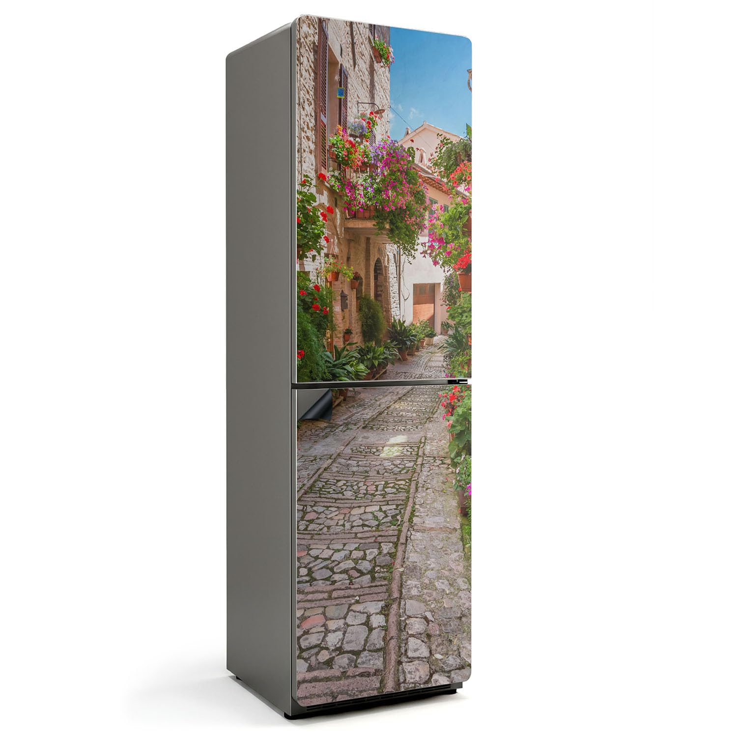Tapis cuisine magnétique imperméable 60x205 nettoyage facile
