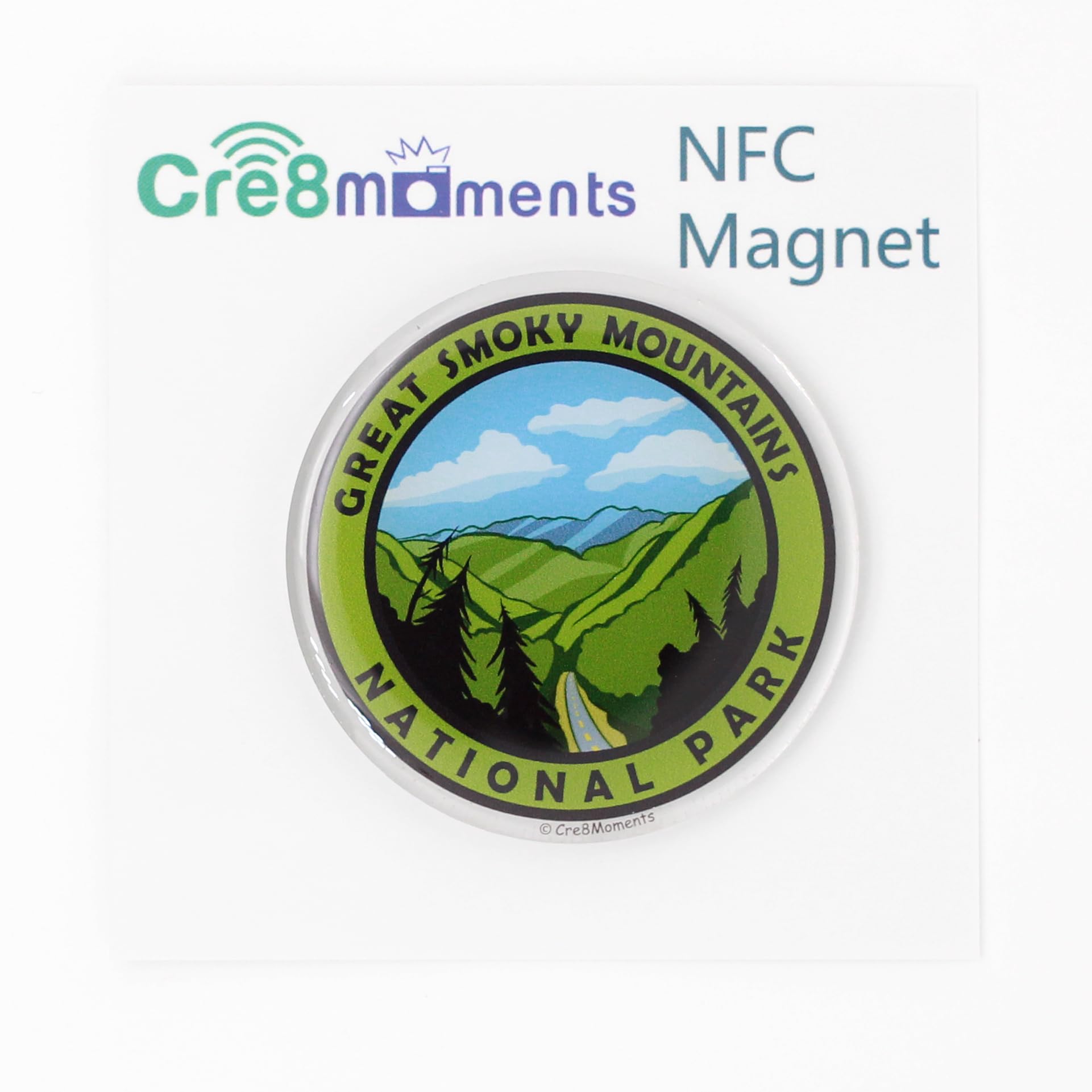 Great Smoky Mountains National Park keepsake