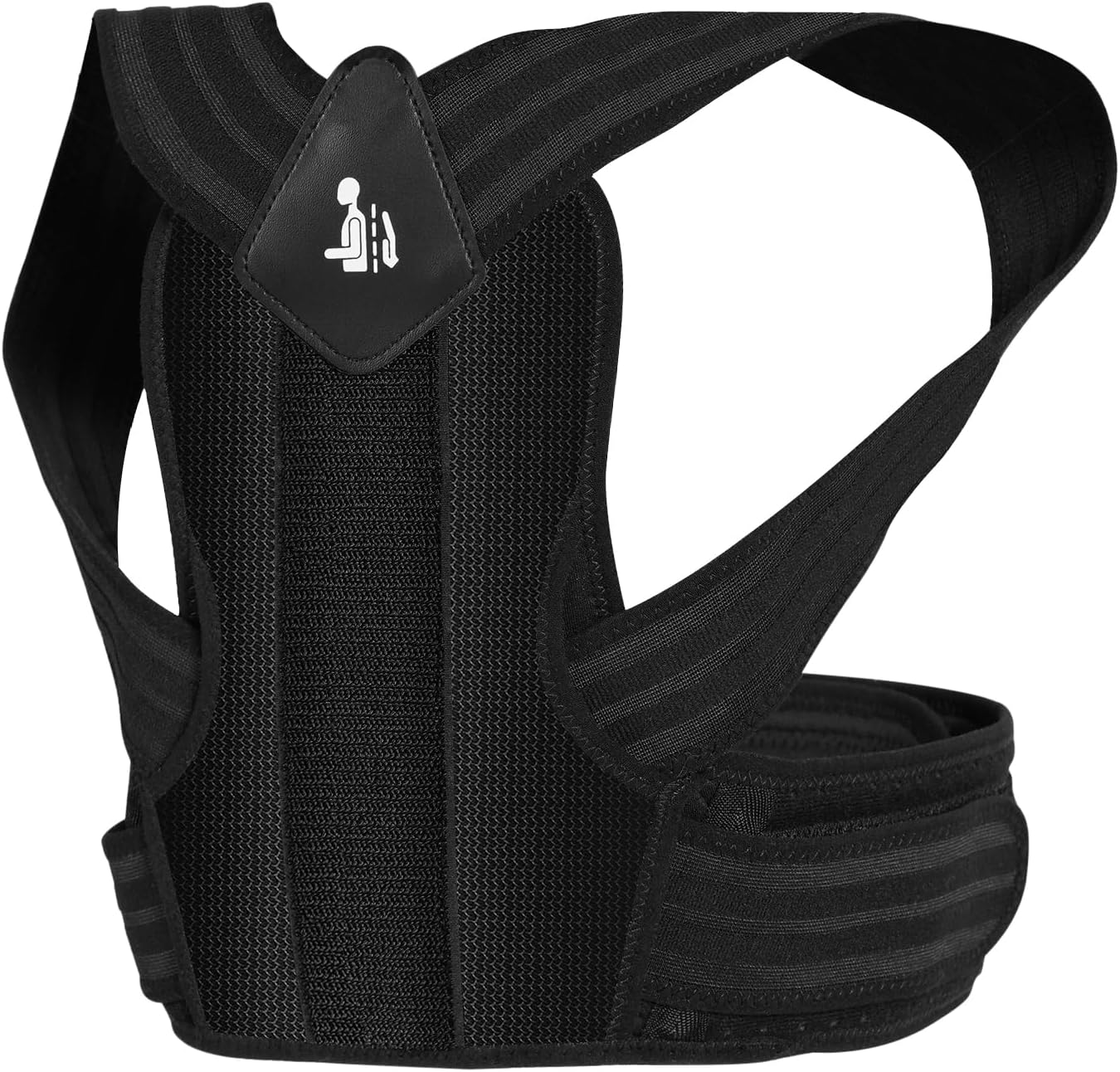 [German Red Dot Award Winning Brand] DEZIYUA [2024 Industry Evolution! Posture Supporter, Improved Correction Power (Jointly Supervised by Japanese Physical Therapists), Excellent Breathability, Easy