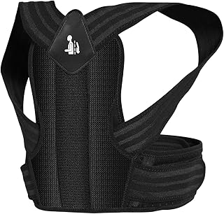 【ドイツ レッド•ドット賞受賞ブランド】 DEZIYUA（デズヤ) 【2024業界新進化！ 補正力アップ】姿勢サポーター 国内販売限定品【日本理学療法士共同監修】 通気性優れ 装着簡単 肌にやさしい素材 調節可伸縮ベルト 男女兼用 背筋ベルト ...