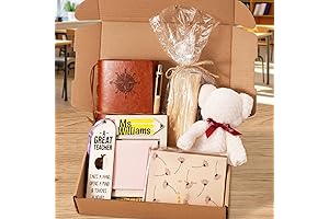 Thoughtful Teacher Gift Sets for Women: Express Appreciation and Warmth