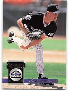Baseball Trading Card 1994 Donruss #474 Lance Painter NM Near Mint Rockies