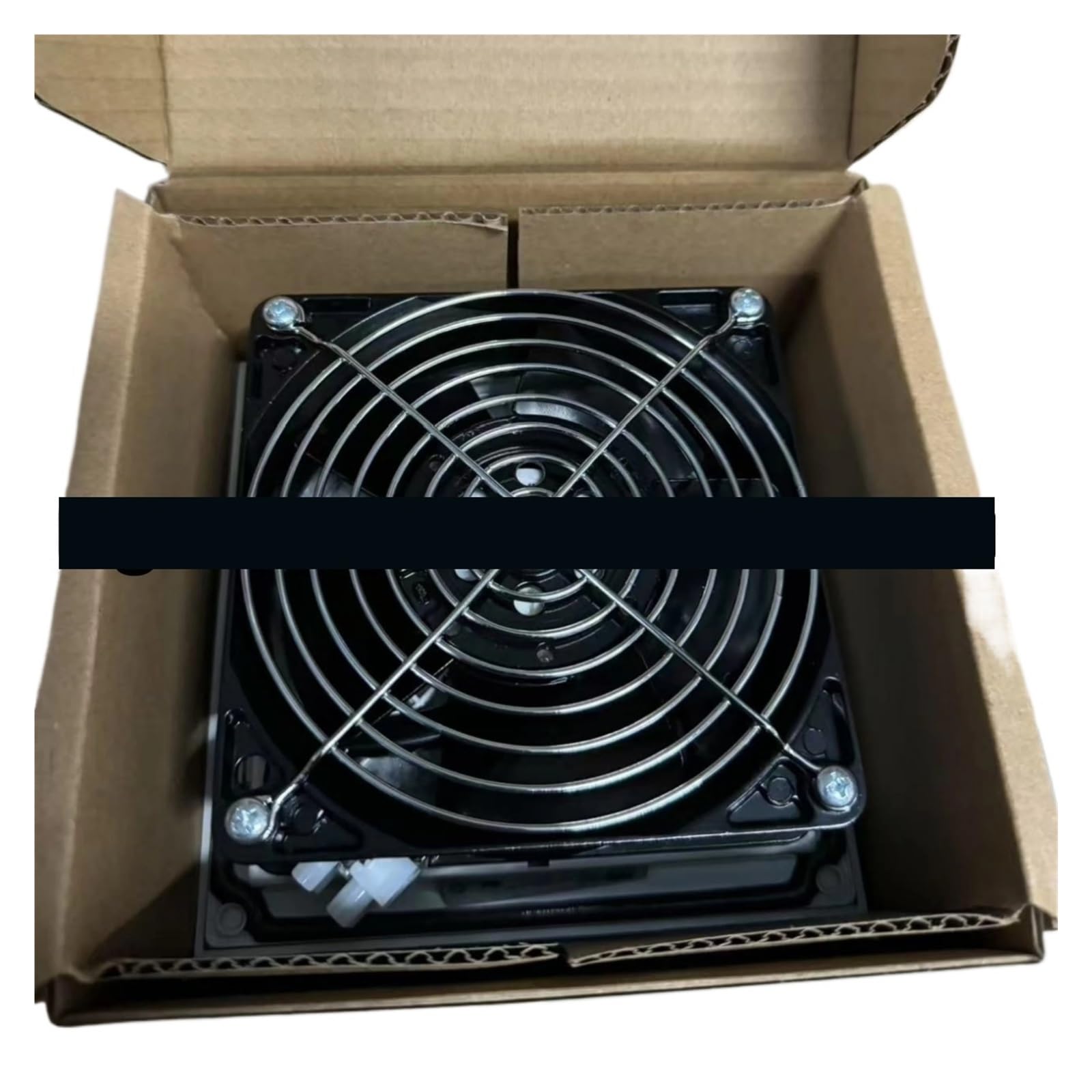 Lzikkgki One Color Sk3327.107（230V Fan） Cooling Fan(Sk3327.107)