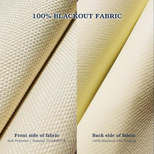 Vista 22 de Persianas enrollables opacas de montaje interior sin taladro, persianas de ventana de alta calidad, protección UV, fácil de instalar, para oficina