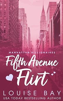 Fifth Avenue Flirt The Manhattan Billionaires