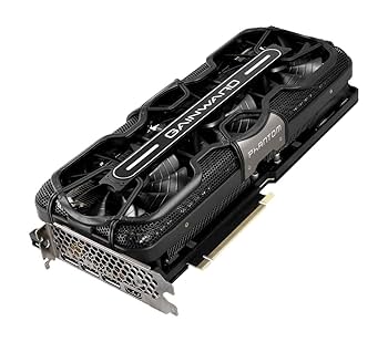 グラフィックボード・グラボ・ビデオカード GeForce RTX 3080 Phantom GS Products :: Gainward GeForce RTX™ 3080 12GB Phantom 