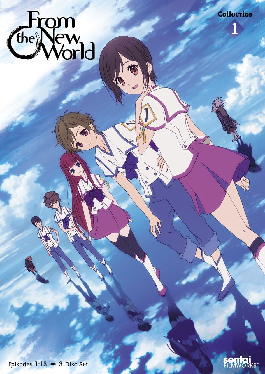 From the New World: Collection 1