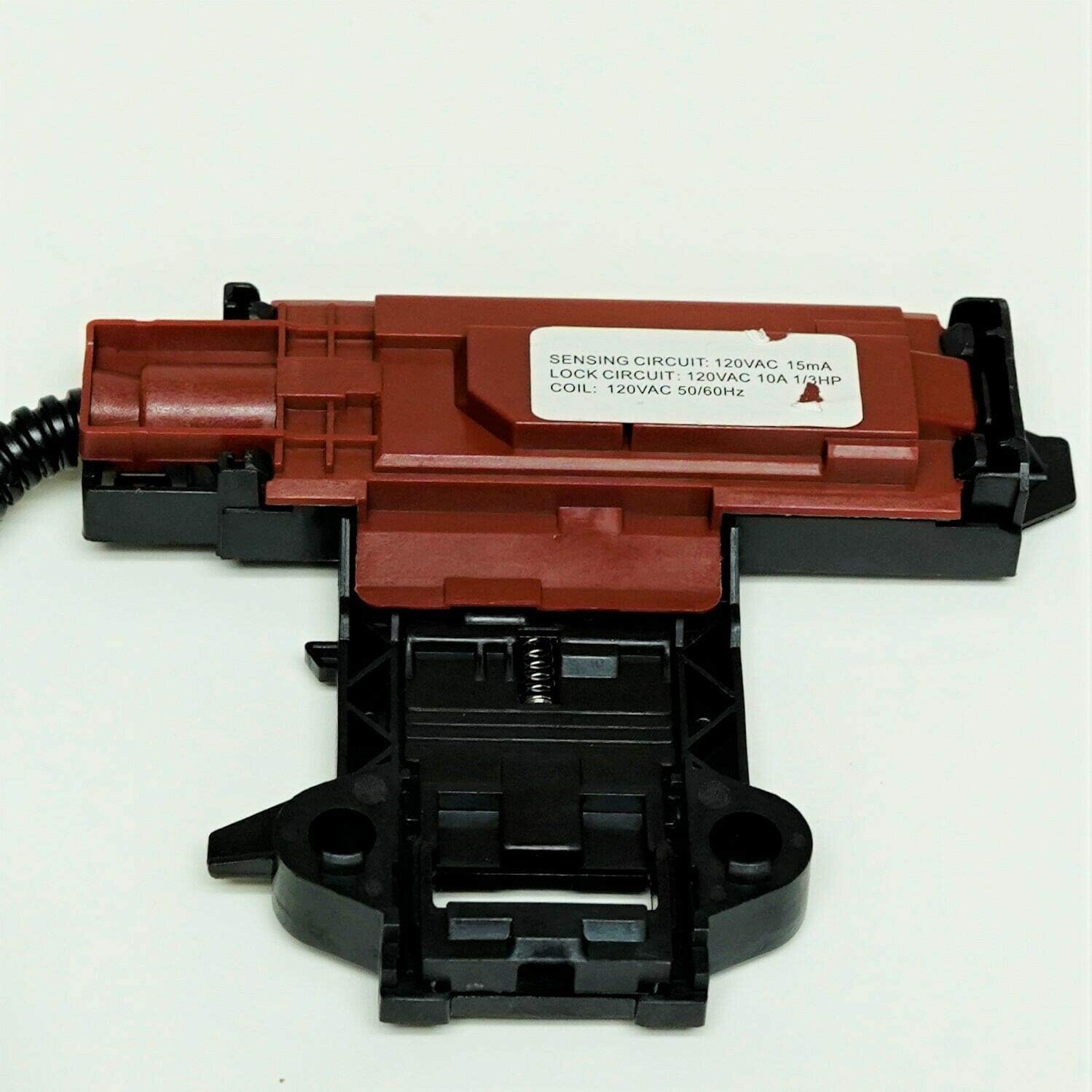 W10404050 for Whirlpool Kenmore Lid Lock Latch Switch