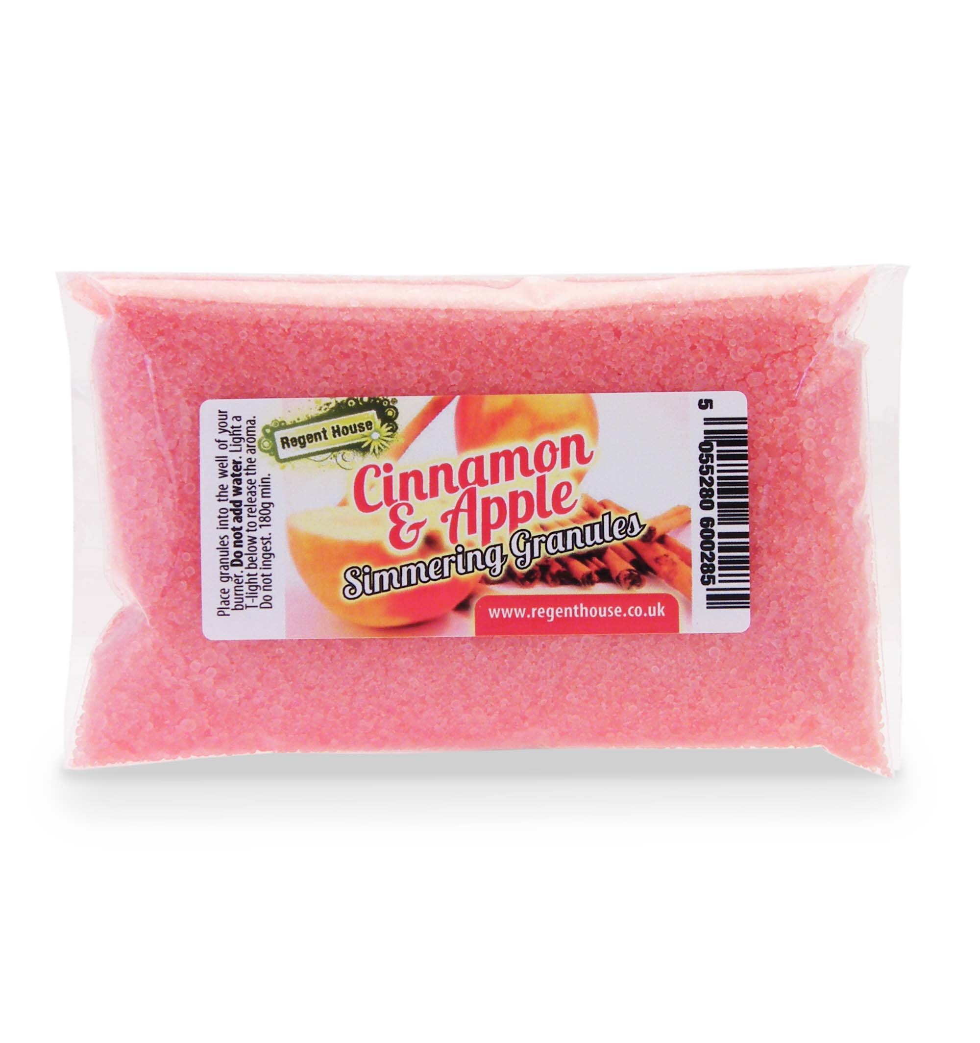 Cinnamon & Apple Simmering Granules