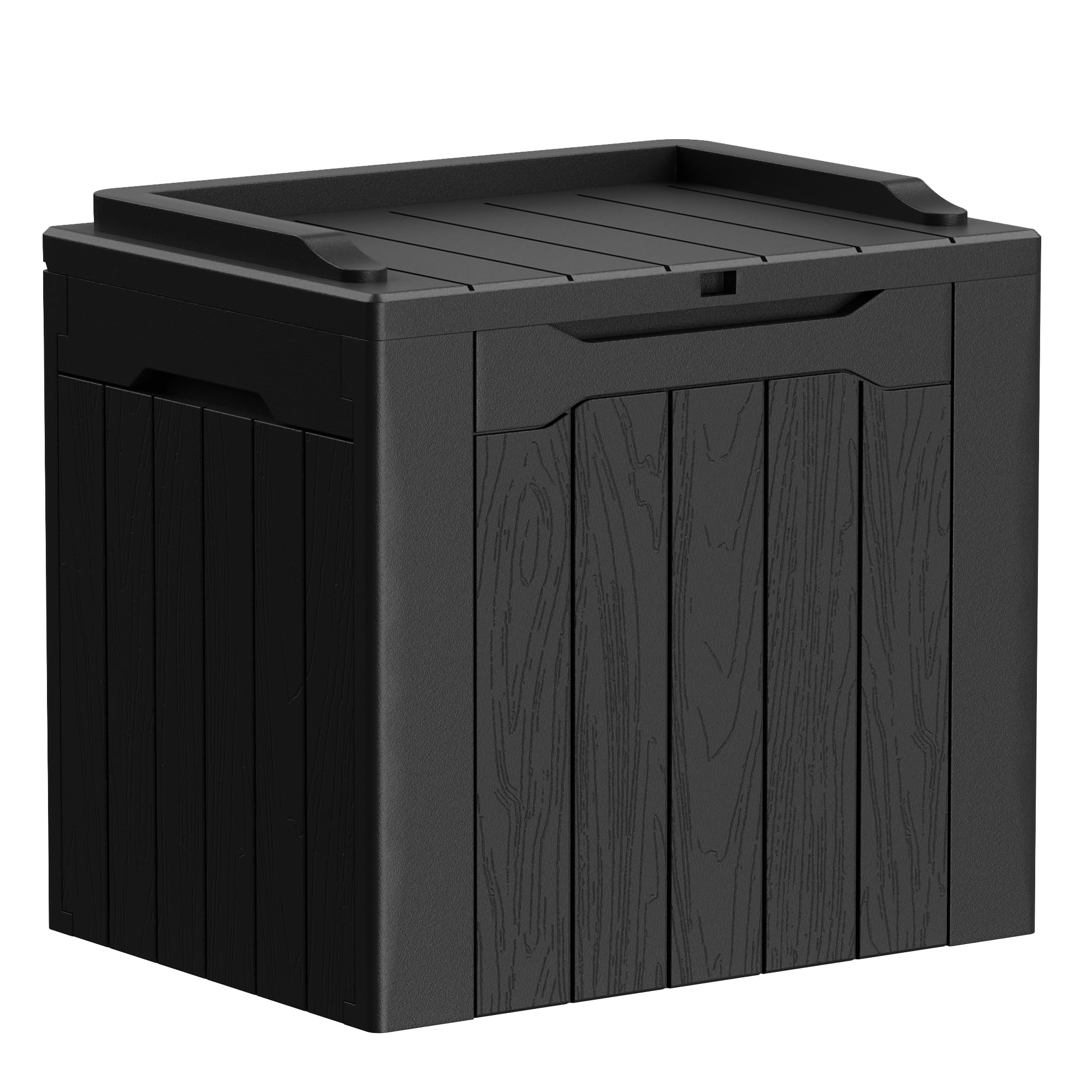 Amazon.co.jp: Alebert｢アレベルト｣ 物置 屋外収納ボックス 106L大