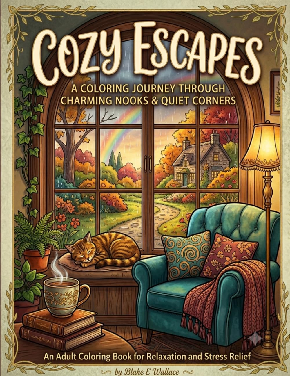COZY ESCAPES: Cozy Escapes: Escape into the world of pure comfort