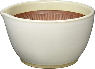 もとしげ すり鉢 大 箱入り 白 電子レンジ 対応 底面にシリコンゴムで安定