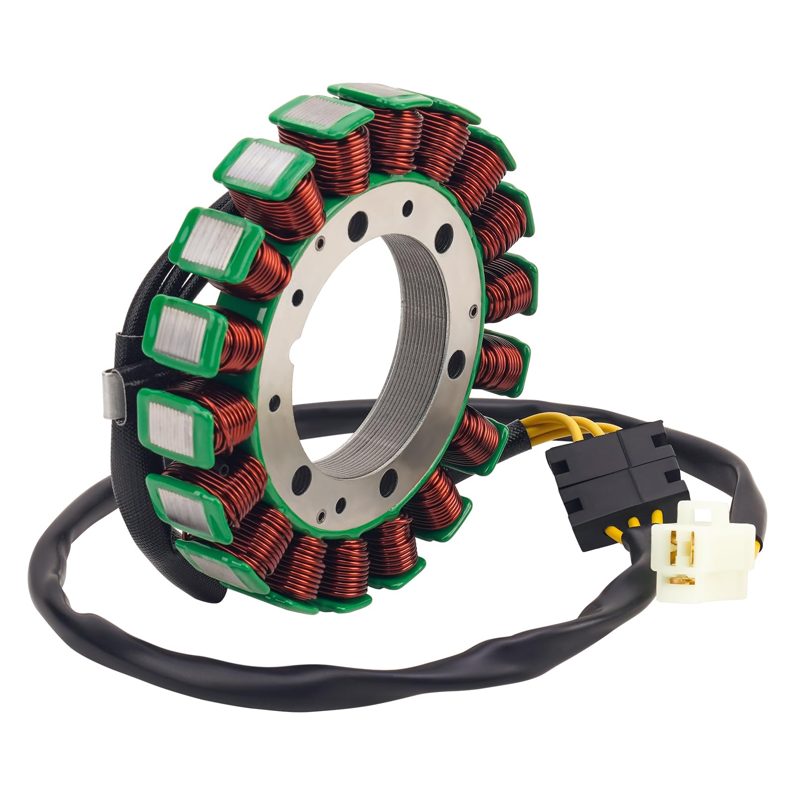 AHL Motorrad Lichtmaschine für Yamaha XV535 XV 535 Virago 535 1987-2001