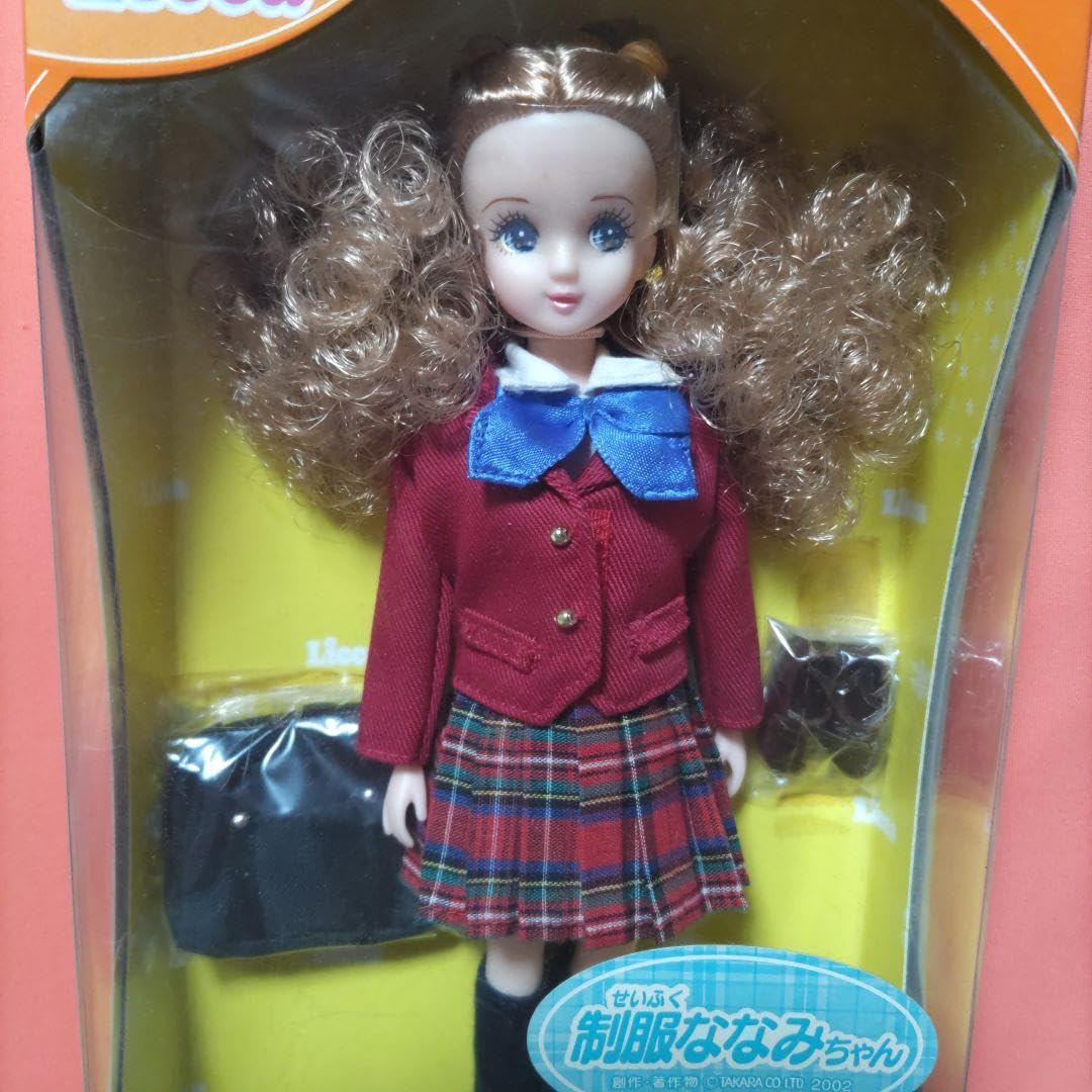 リカちゃんフレンドななみちゃん 洋服2着 【公式通販】