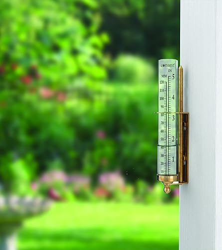 Conant VRG1LFB Vermont Rain Gauge - Thumbnail 4