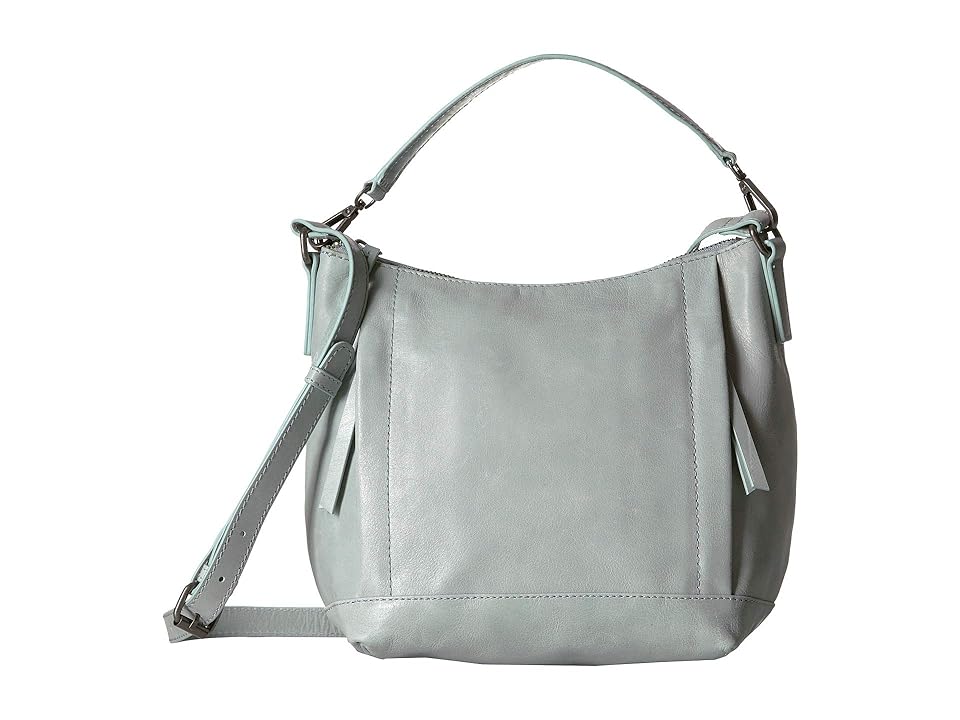 

Lucky Brand Dori Bucket (Blue Mist) Cross Body Handbags