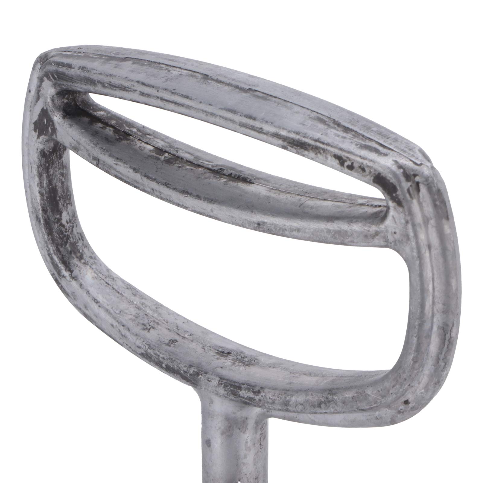 Srliya Pompe à Main en Acier Inoxydable Pompe Pressurisée pour Accessoires de Pulvérisateur en Acier Inoxydable 4L